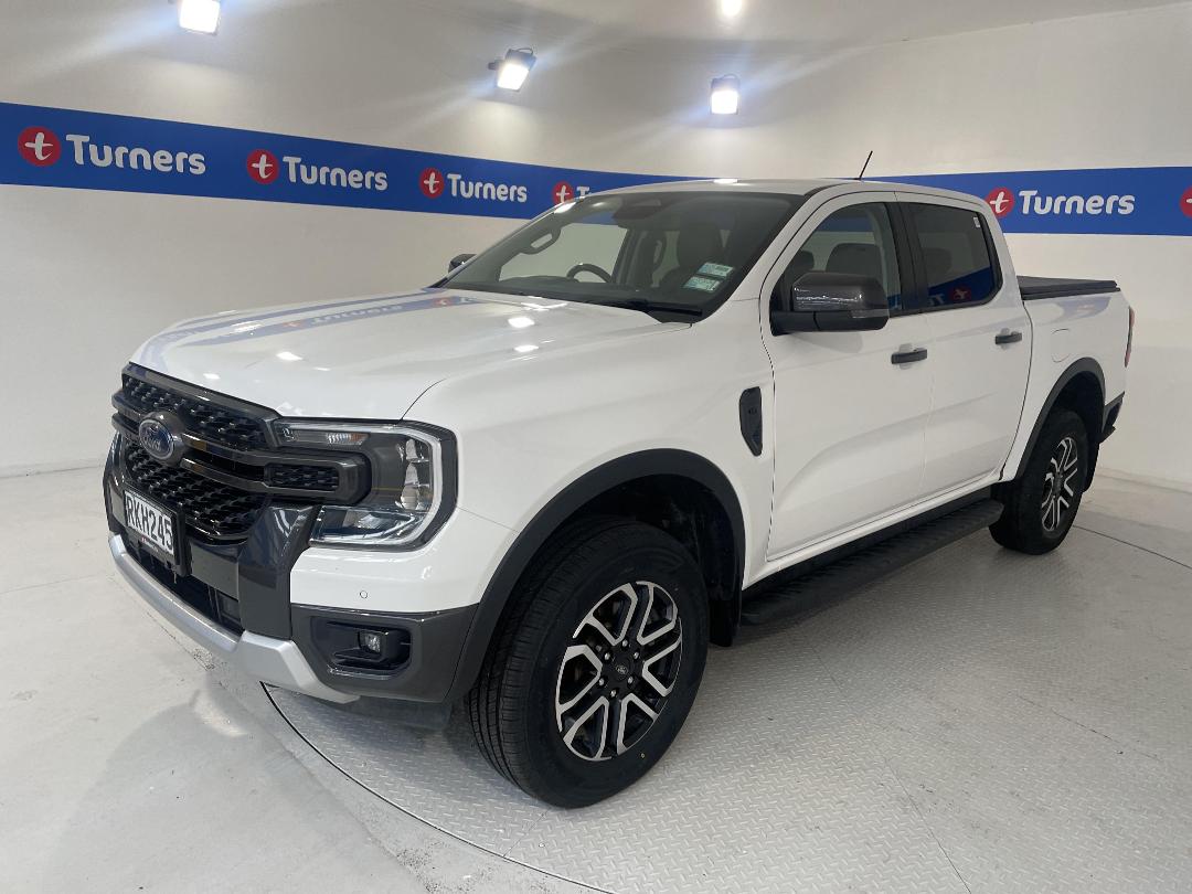 Photo '4' of Ford Ranger