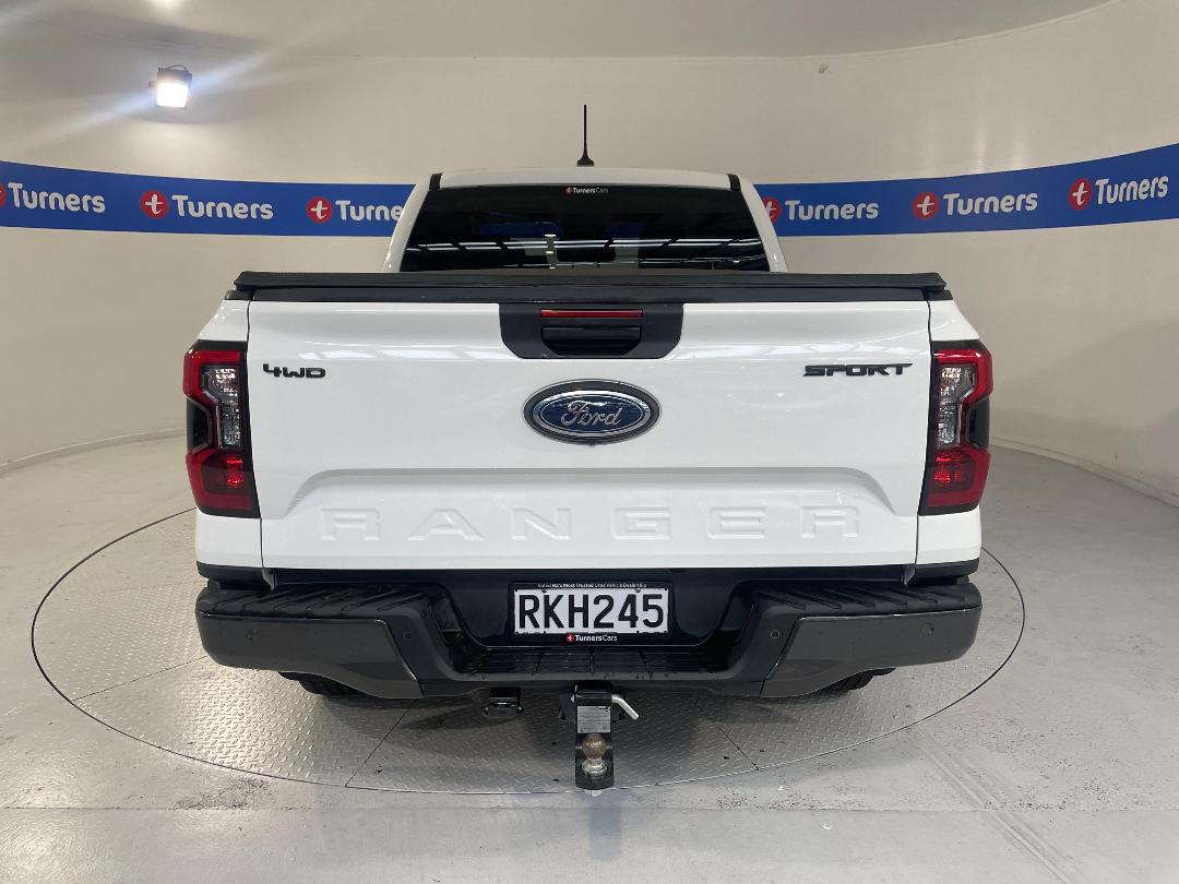 Photo '6' of Ford Ranger