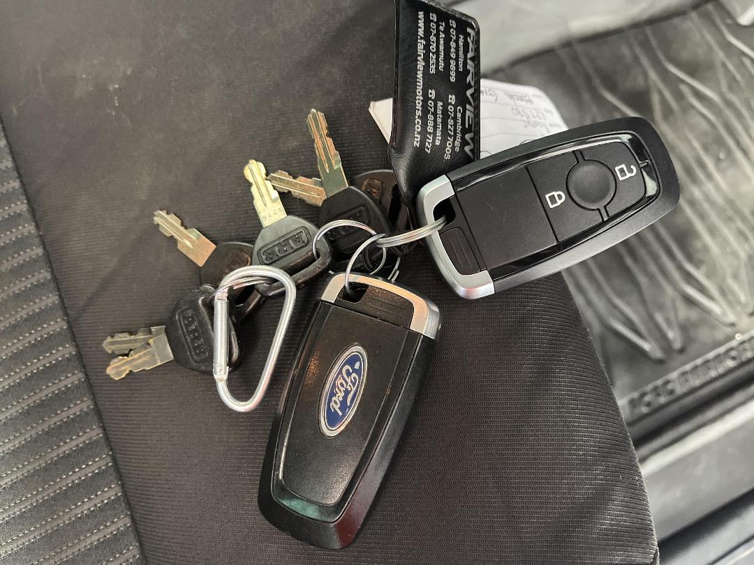 Photo '22' of Ford Ranger Photo '22' of Ford Ranger