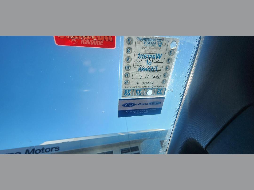 Photo '7' of Ford Ranger Wildtrak X