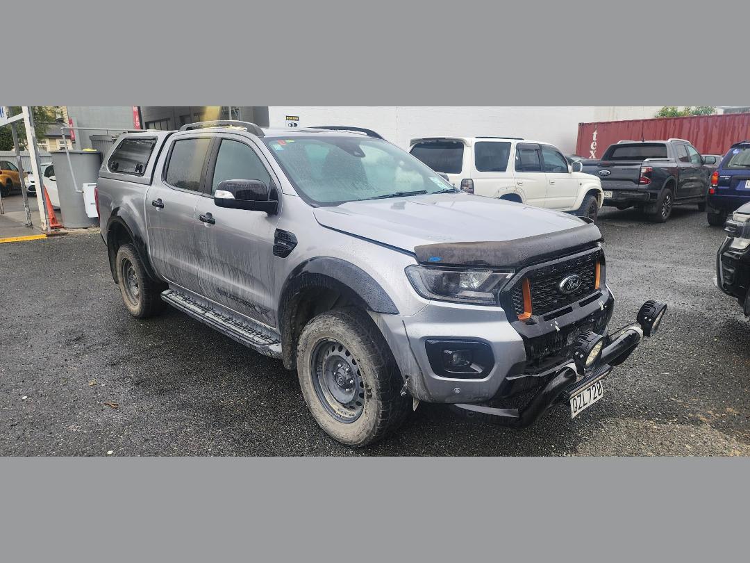 Photo '4' of Ford Ranger Wildtrak X