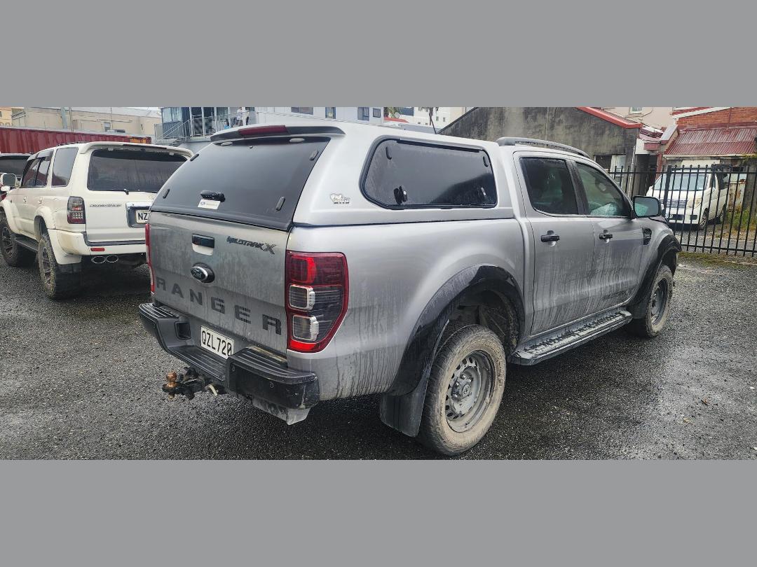 Photo '5' of Ford Ranger Wildtrak X