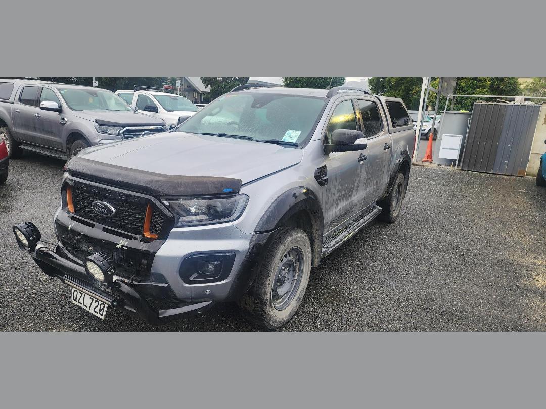 Photo '2' of Ford Ranger Wildtrak X