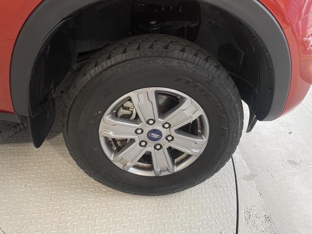 Photo '9' of Ford Ranger