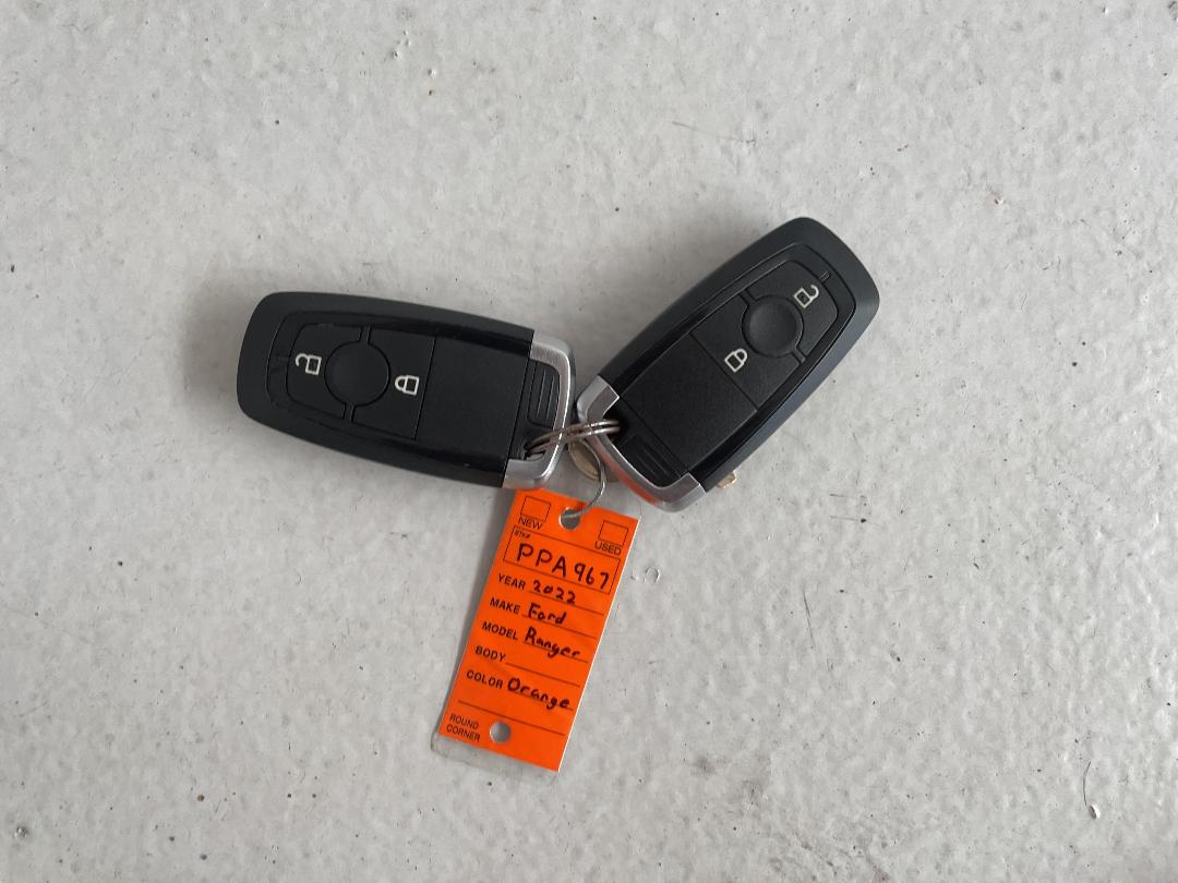 Photo '22' of Ford Ranger