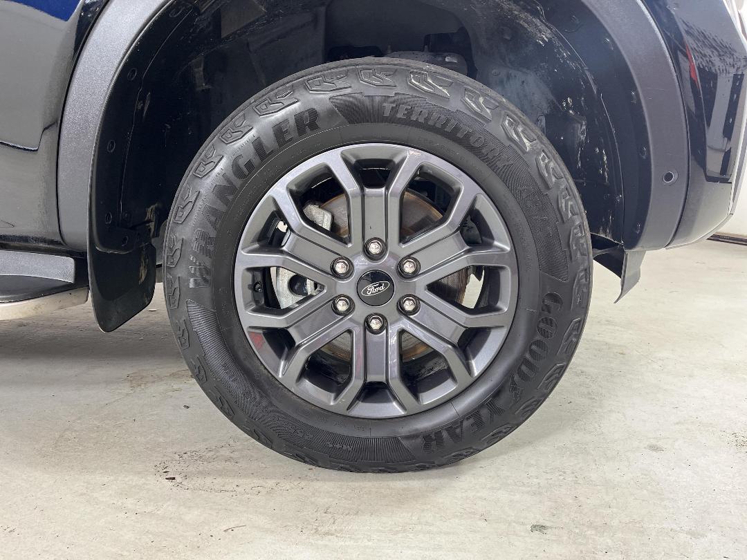 Photo '9' of Ford Ranger