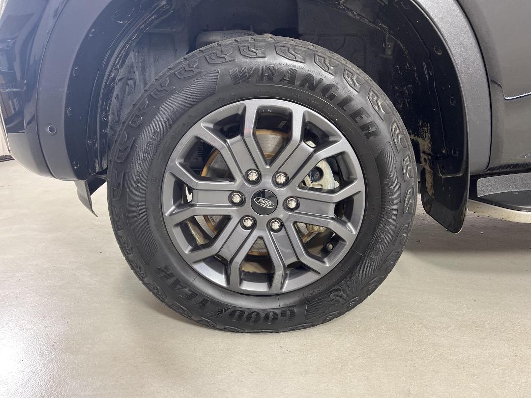 Photo '10' of Ford Ranger