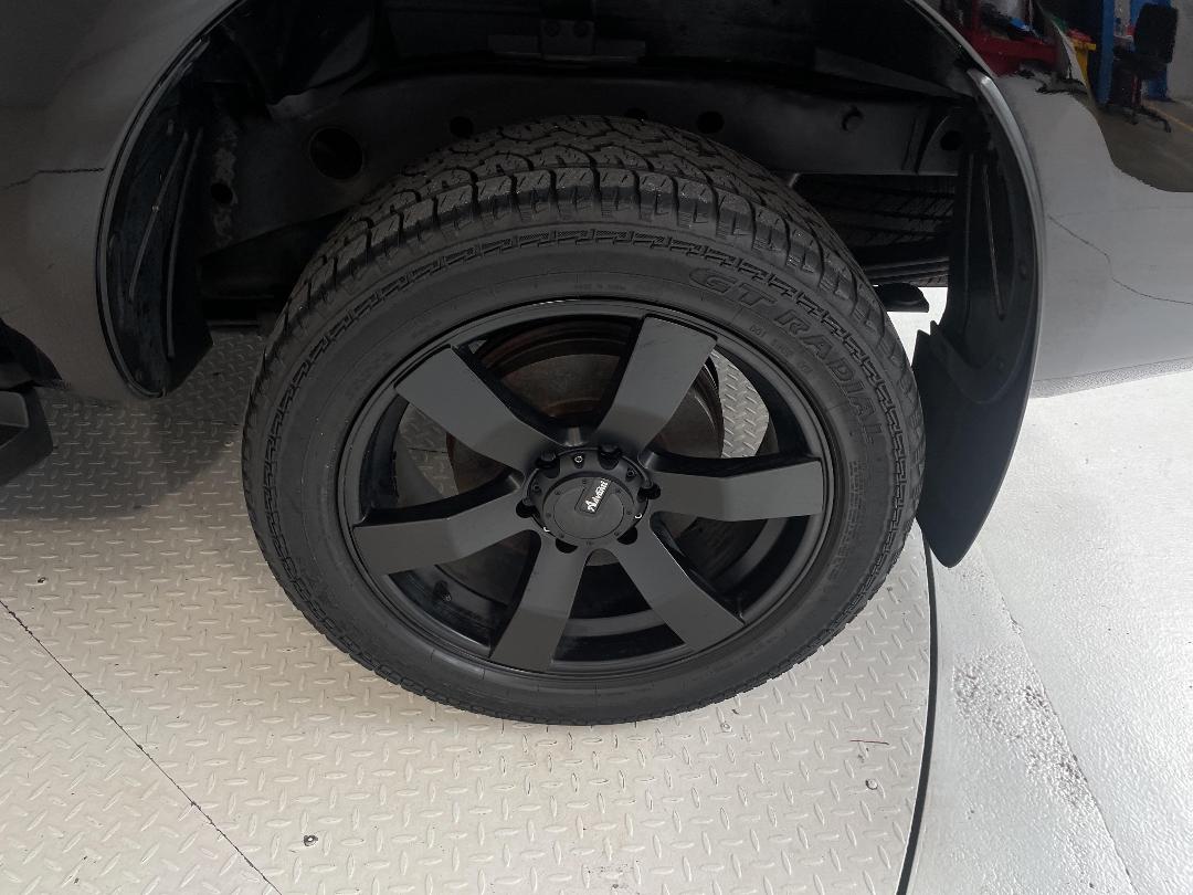 Photo '11' of Ford Ranger