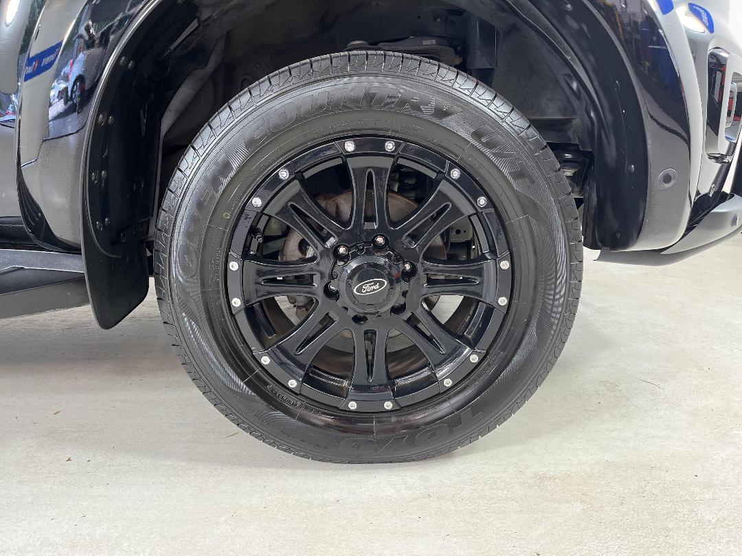 Photo '9' of Ford Ranger