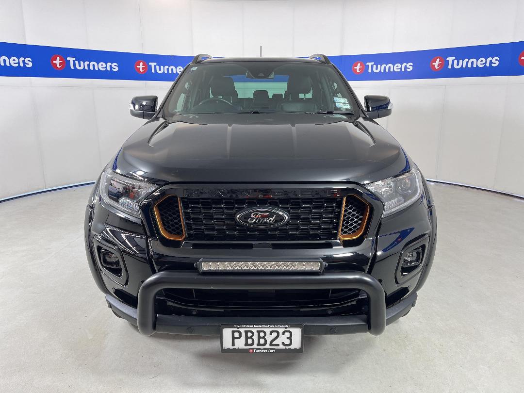 Photo '2' of Ford Ranger