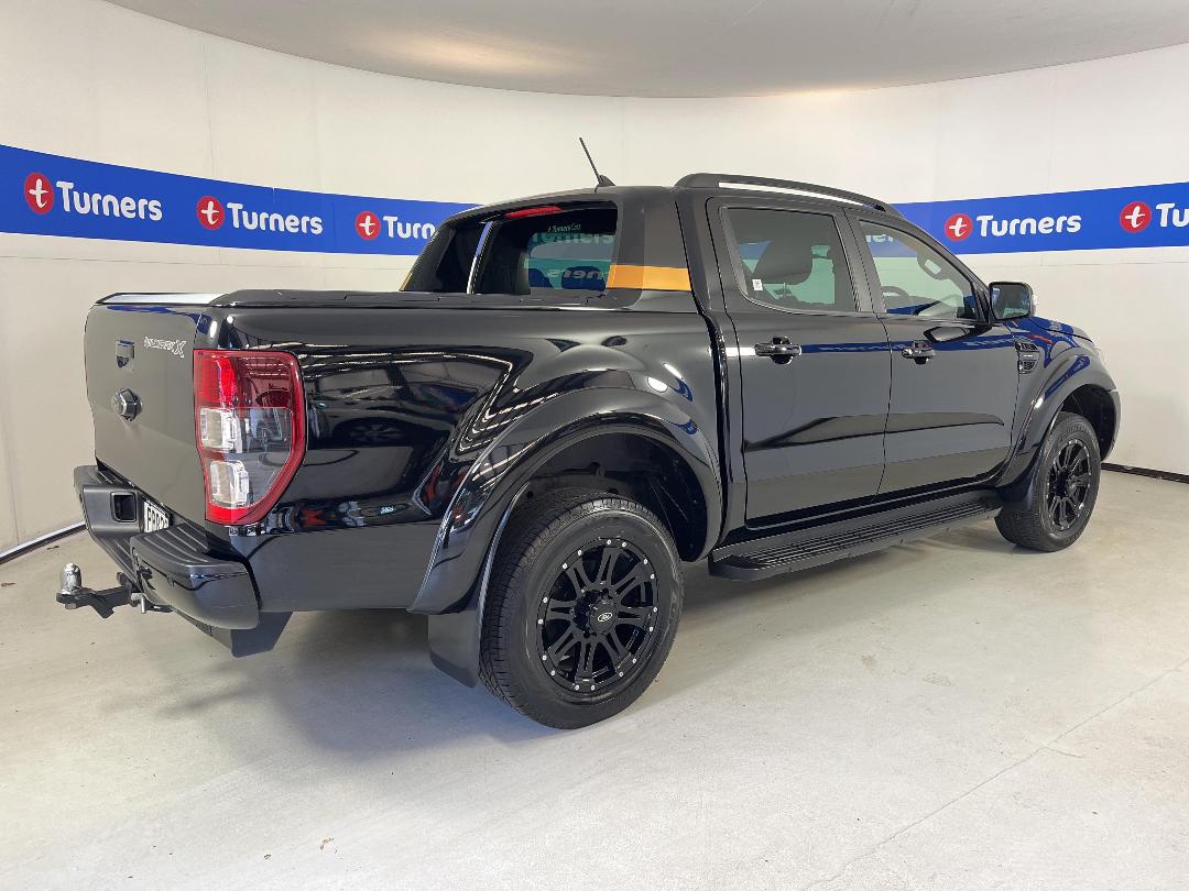 Photo '7' of Ford Ranger