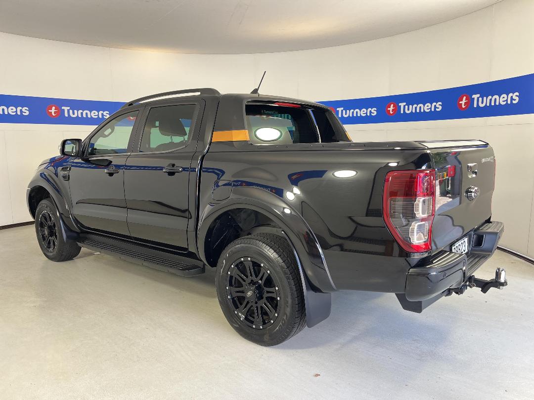 Photo '5' of Ford Ranger