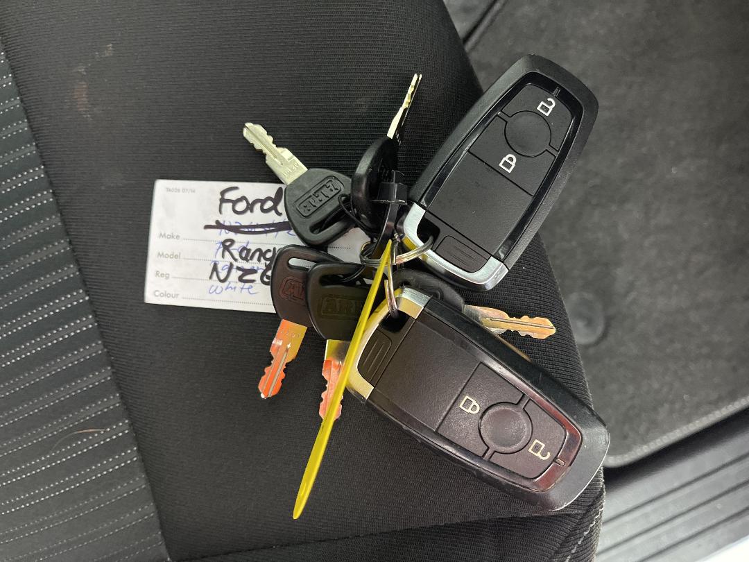 Photo '22' of Ford Ranger