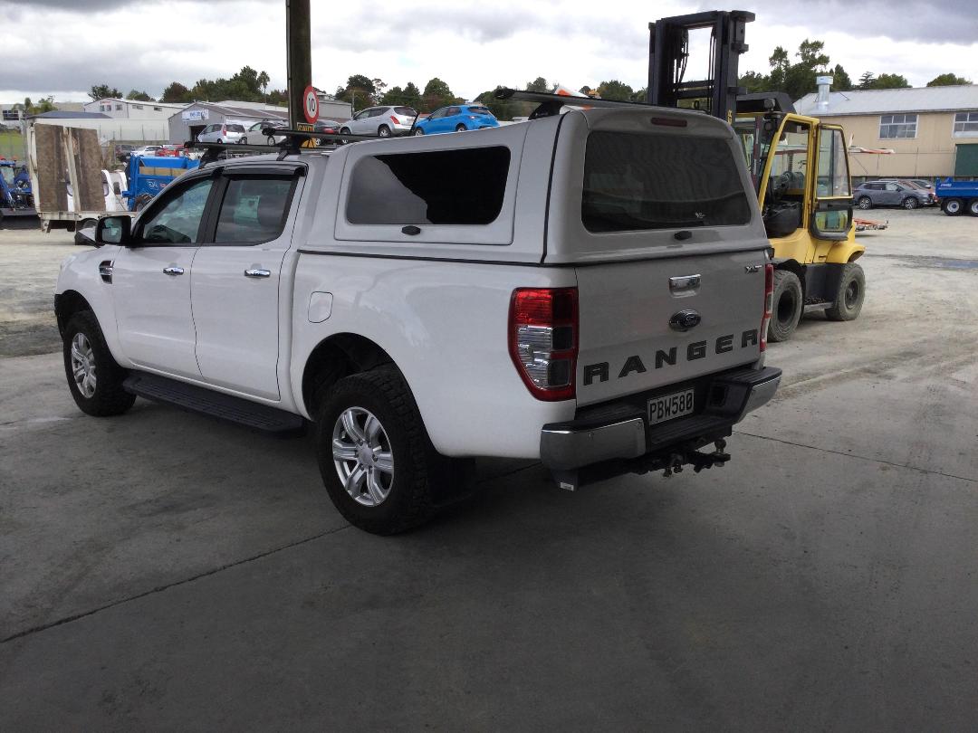 Photo '6' of Ford Ranger XLT Double CAB W/SA