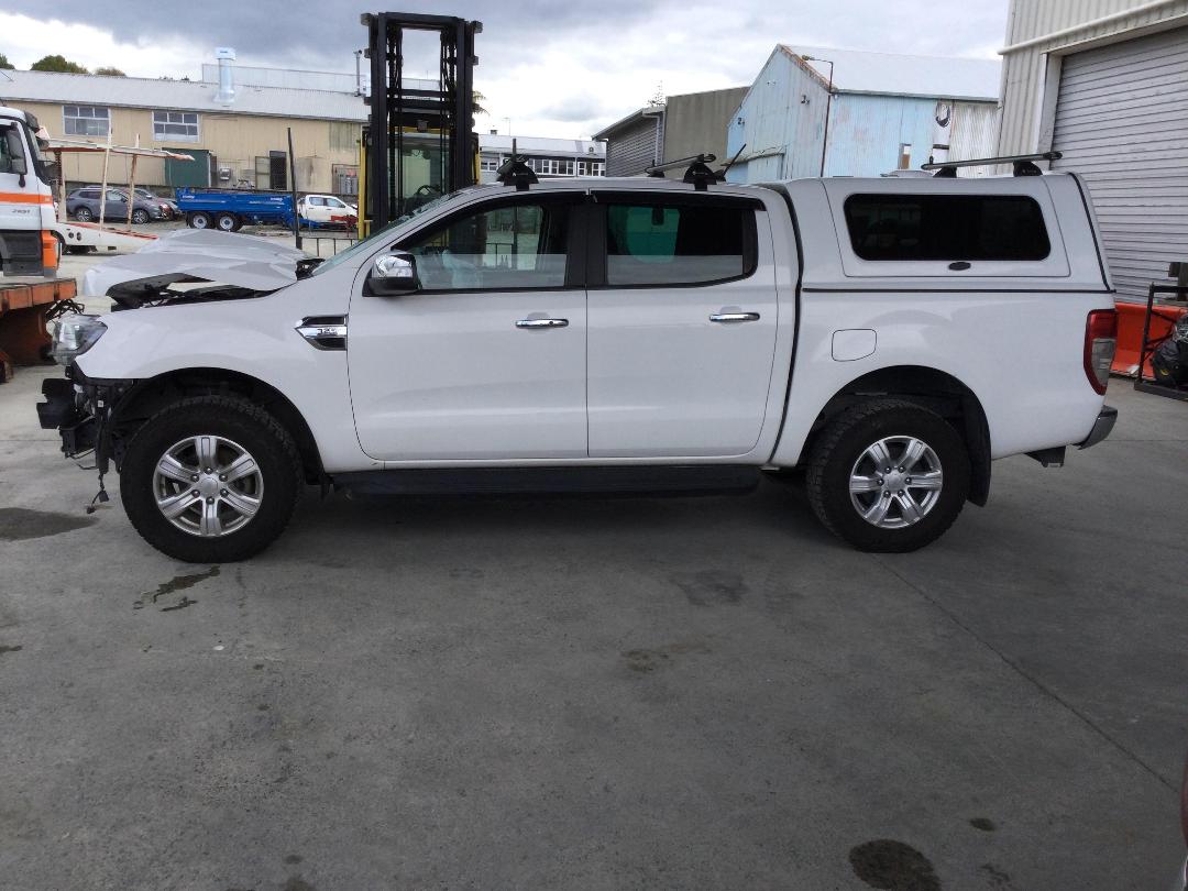 Photo '5' of Ford Ranger XLT Double CAB W/SA