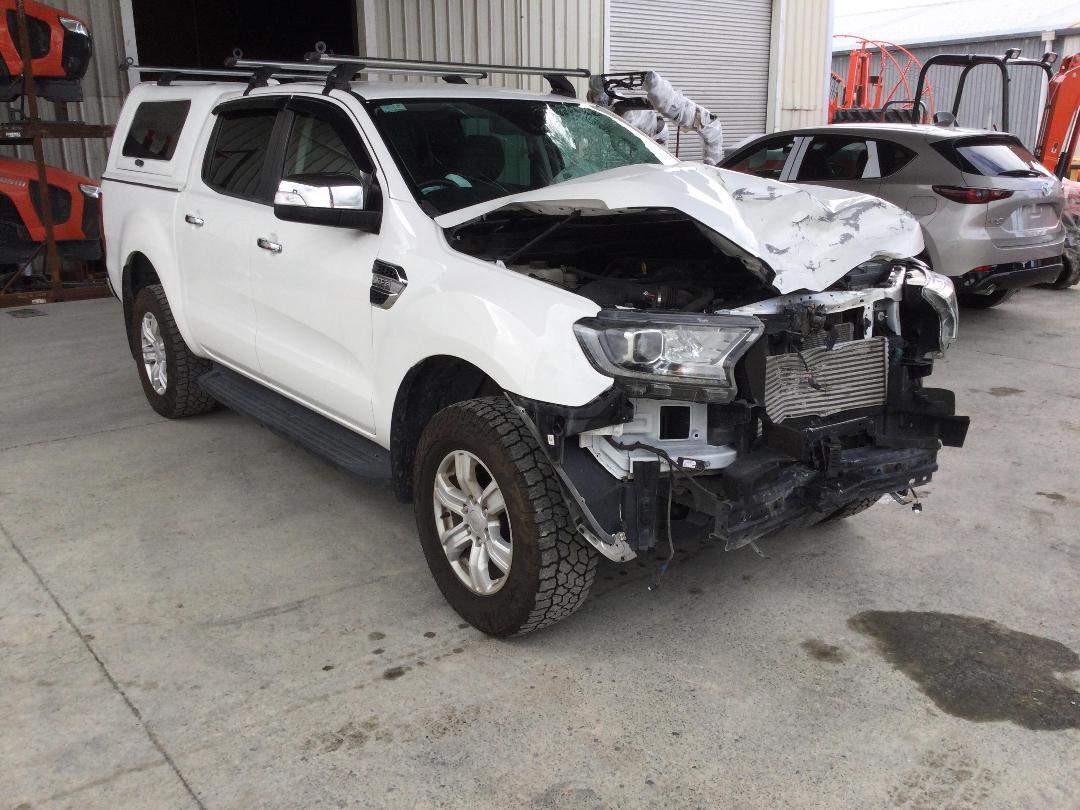 Photo '2' of Ford Ranger XLT Double CAB W/SA