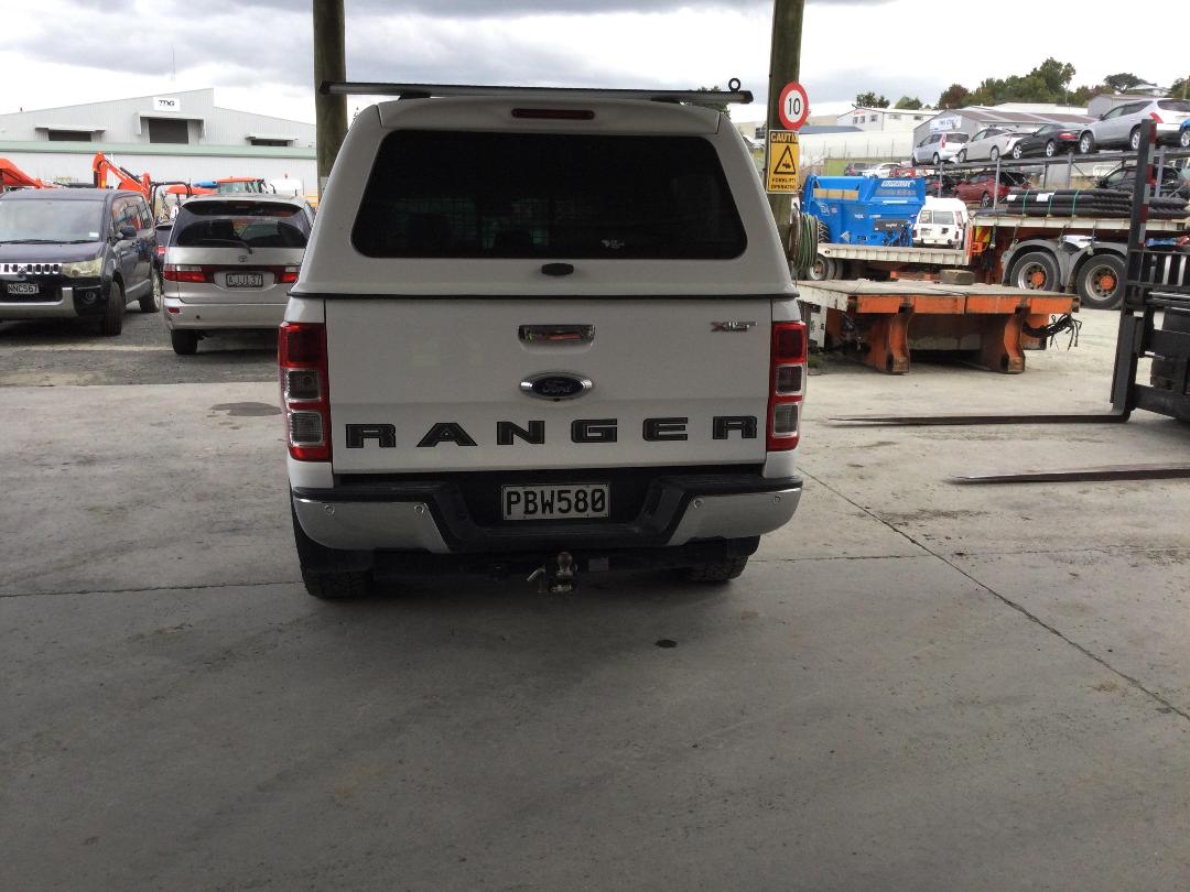 Photo '7' of Ford Ranger XLT Double CAB W/SA