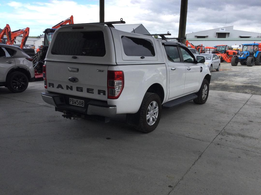 Photo '8' of Ford Ranger XLT Double CAB W/SA