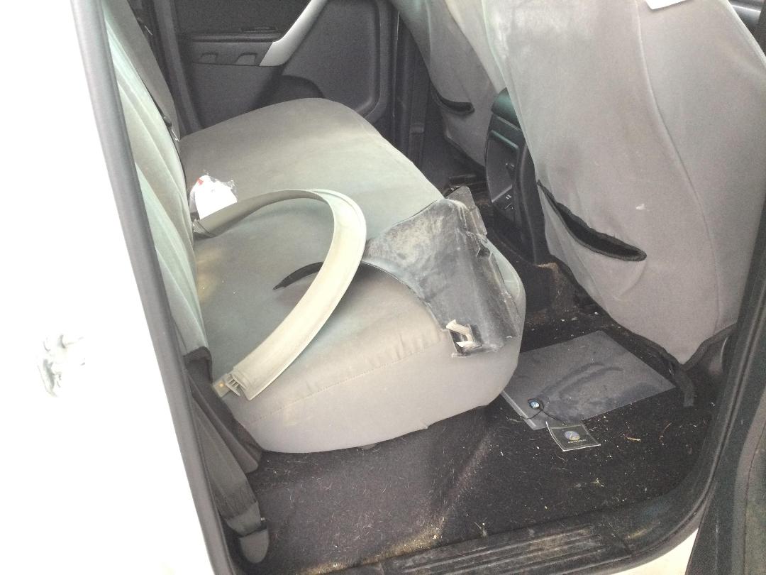 Photo '20' of Ford Ranger XLT Double CAB W/SA