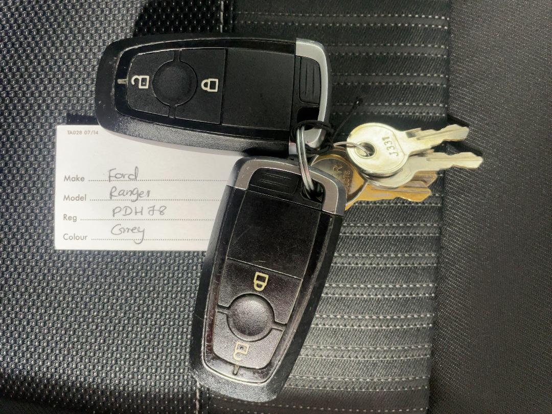 Photo '22' of Ford Ranger