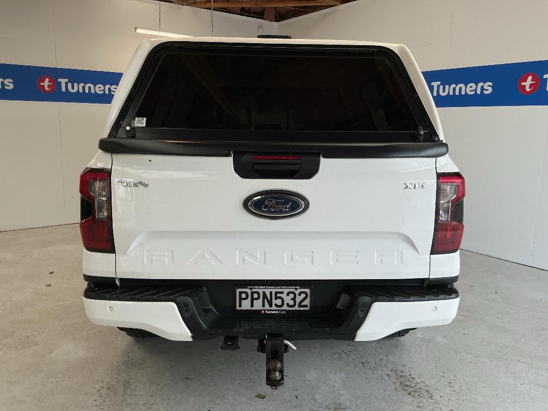 Photo '6' of Ford Ranger