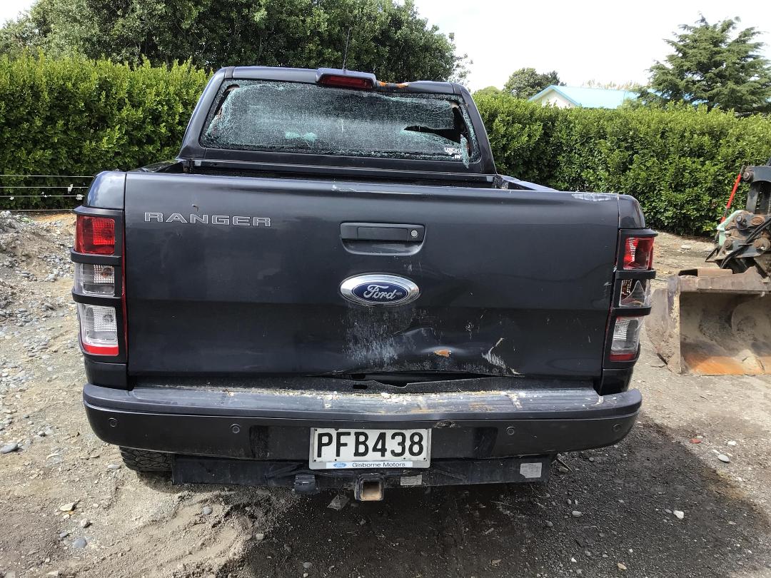 Photo '7' of Ford Ranger XL Double CAB W/SA