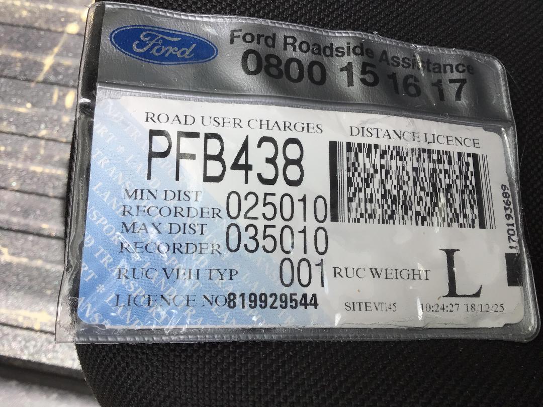 Photo '12' of Ford Ranger XL Double CAB W/SA