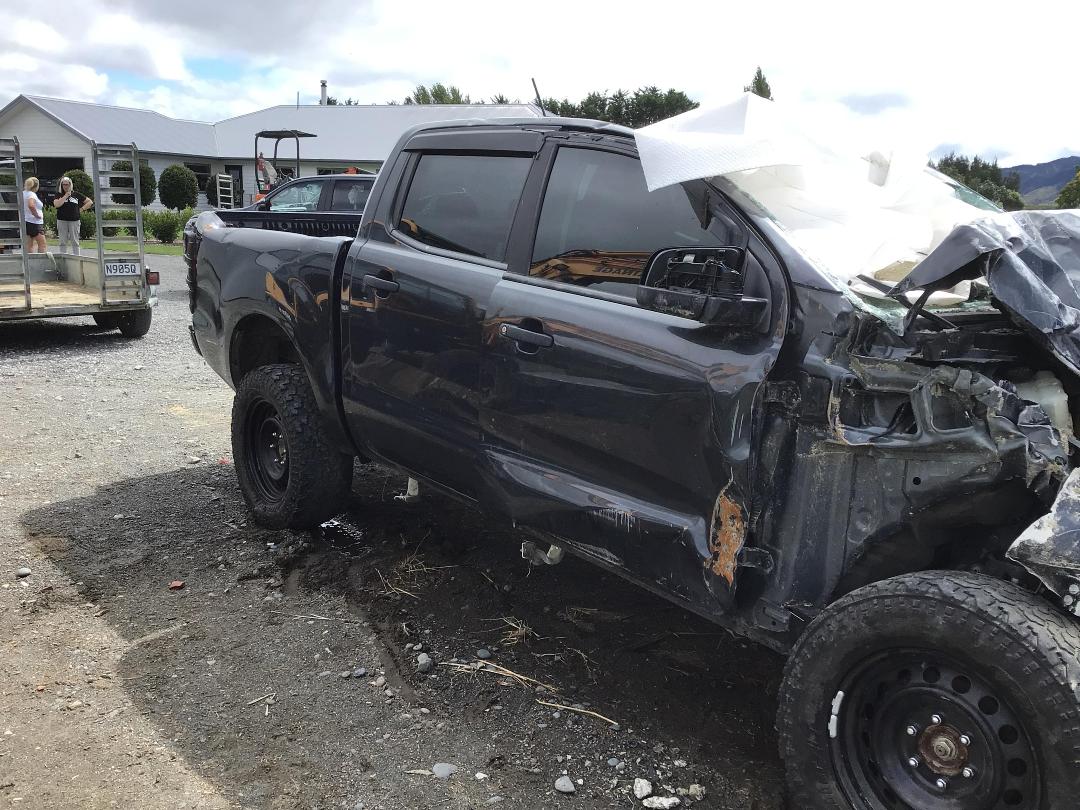 Photo '2' of Ford Ranger XL Double CAB W/SA