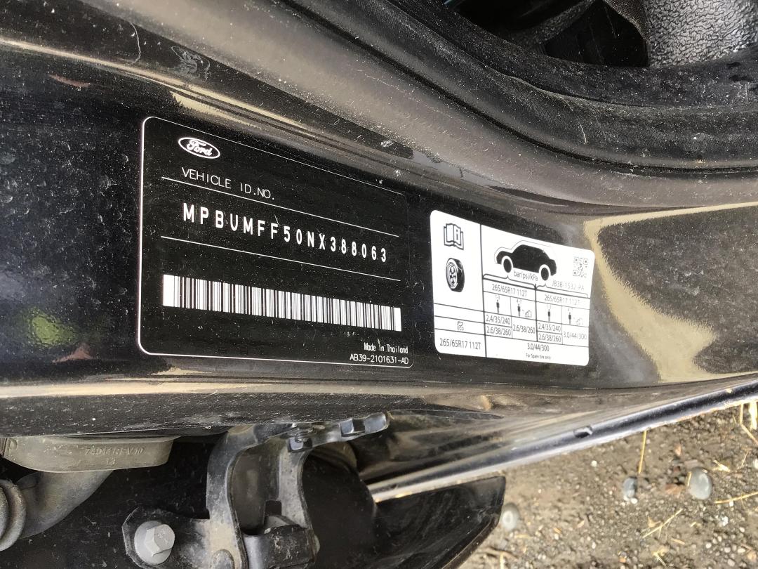 Photo '17' of Ford Ranger XL Double CAB W/SA