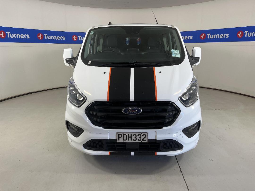Photo '2' of Ford Transit