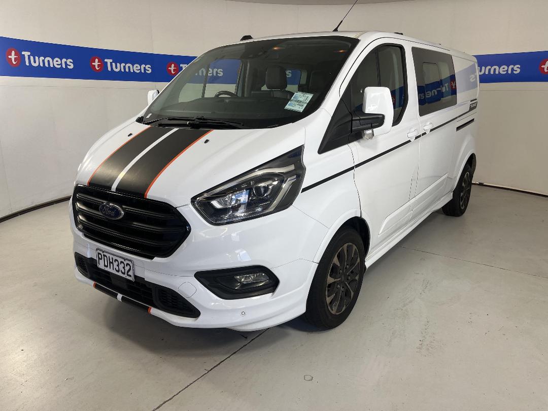 Photo '4' of Ford Transit