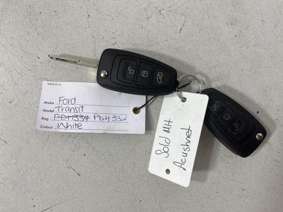 Photo '21' of Ford Transit