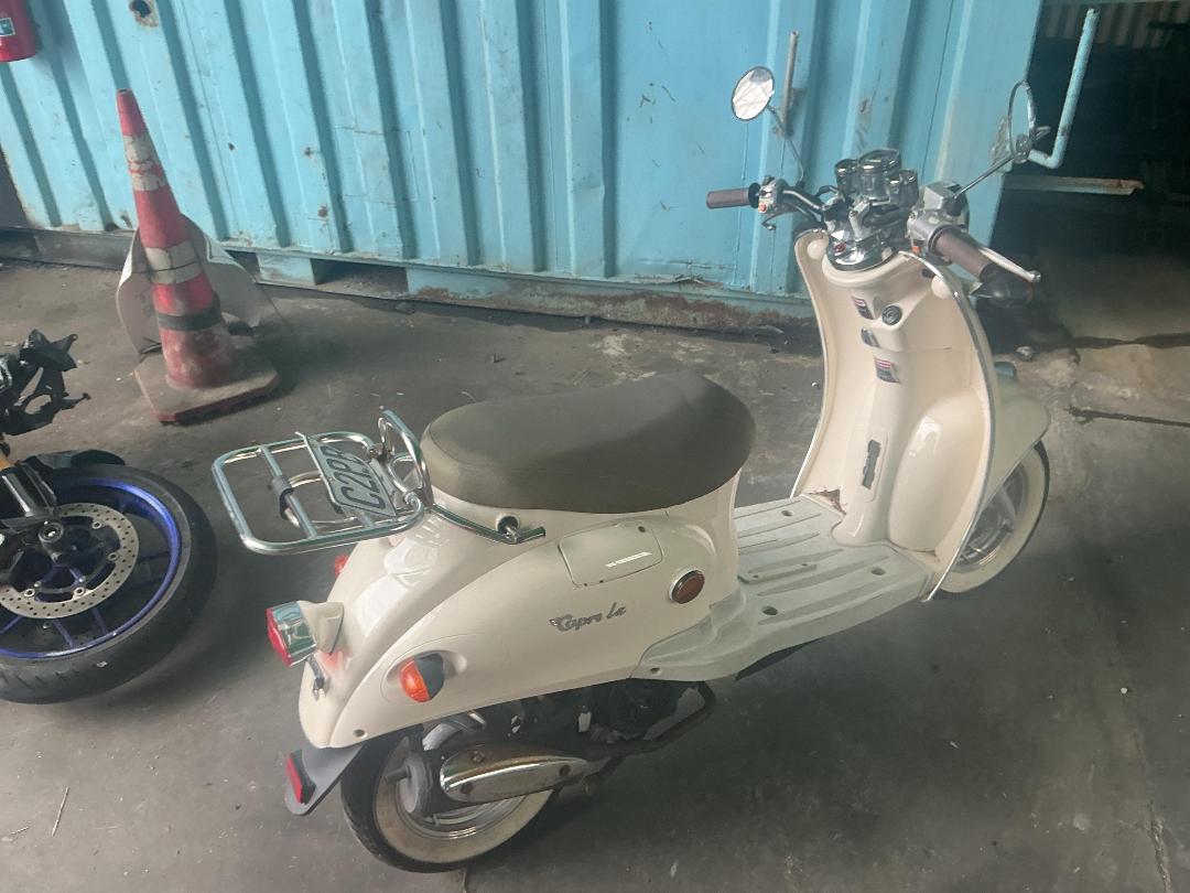 Photo '7' of Forza Capri LX