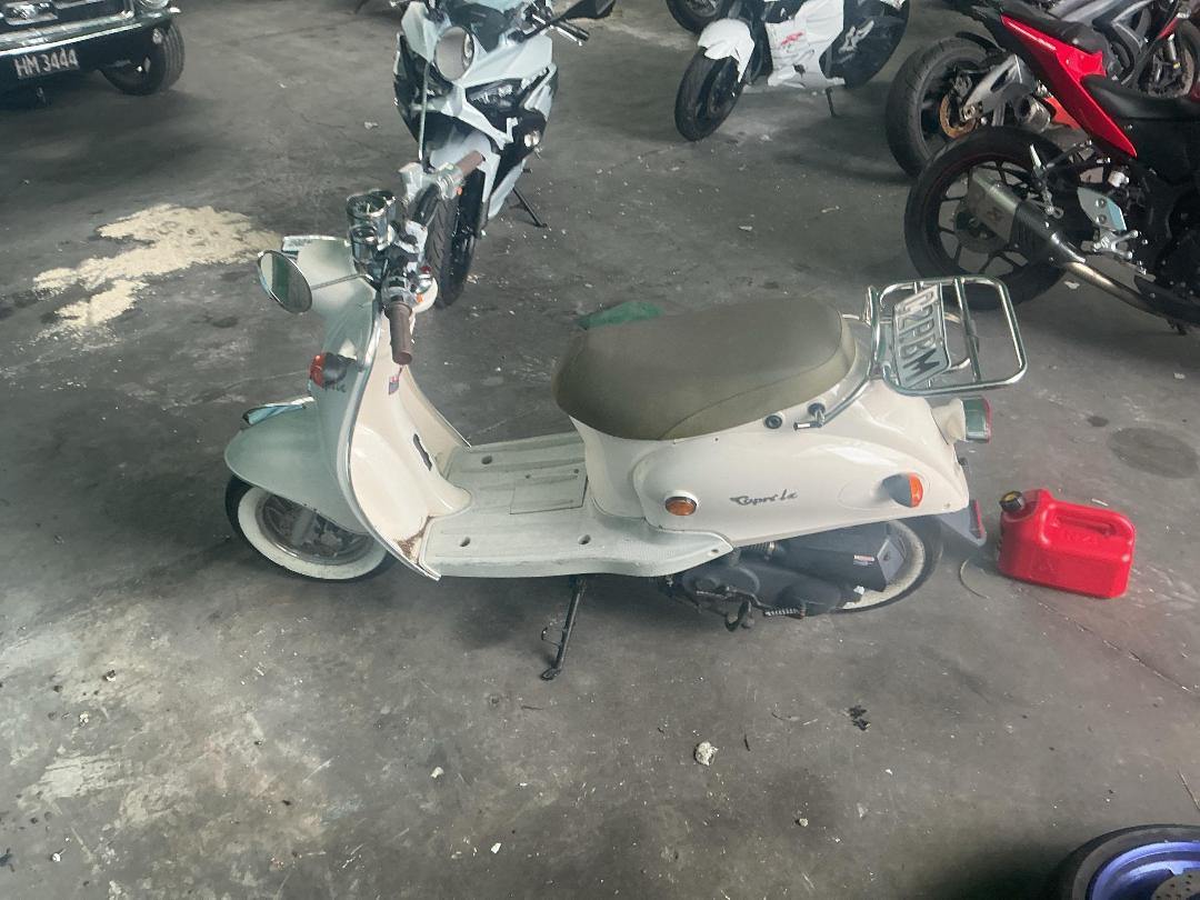 Photo '4' of Forza Capri LX