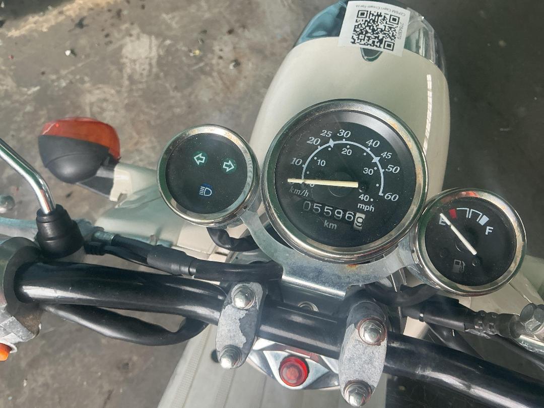 Photo '8' of Forza Capri LX