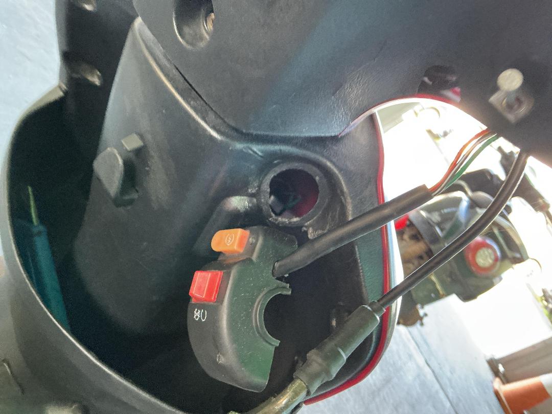 Photo '11' of Forza Ciclone no submodel Photo '11' of Forza Ciclone no submodel