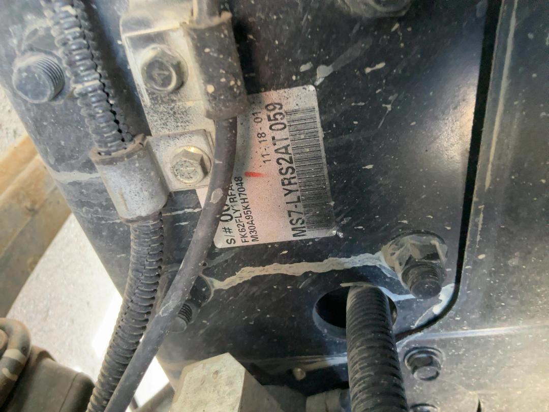 Photo '48' of Fuso Fighter FK62FLY1Rfal Horse Truck