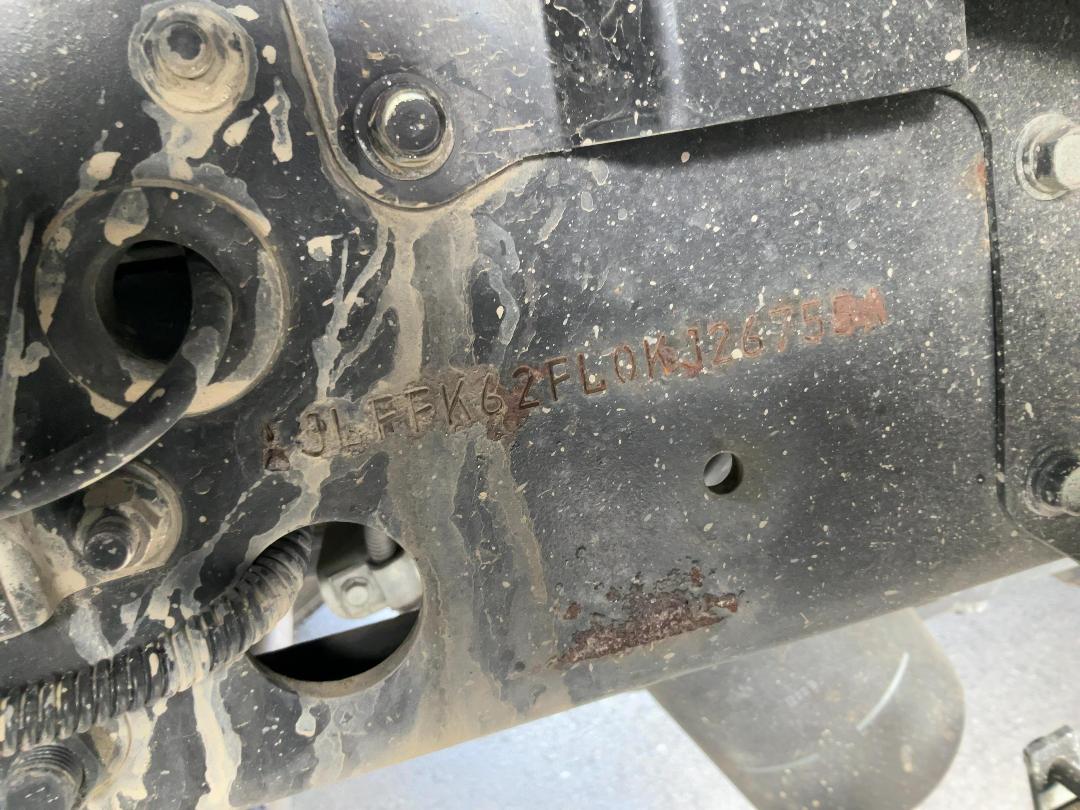 Photo '51' of Fuso Fighter FK62FLY1Rfal Horse Truck