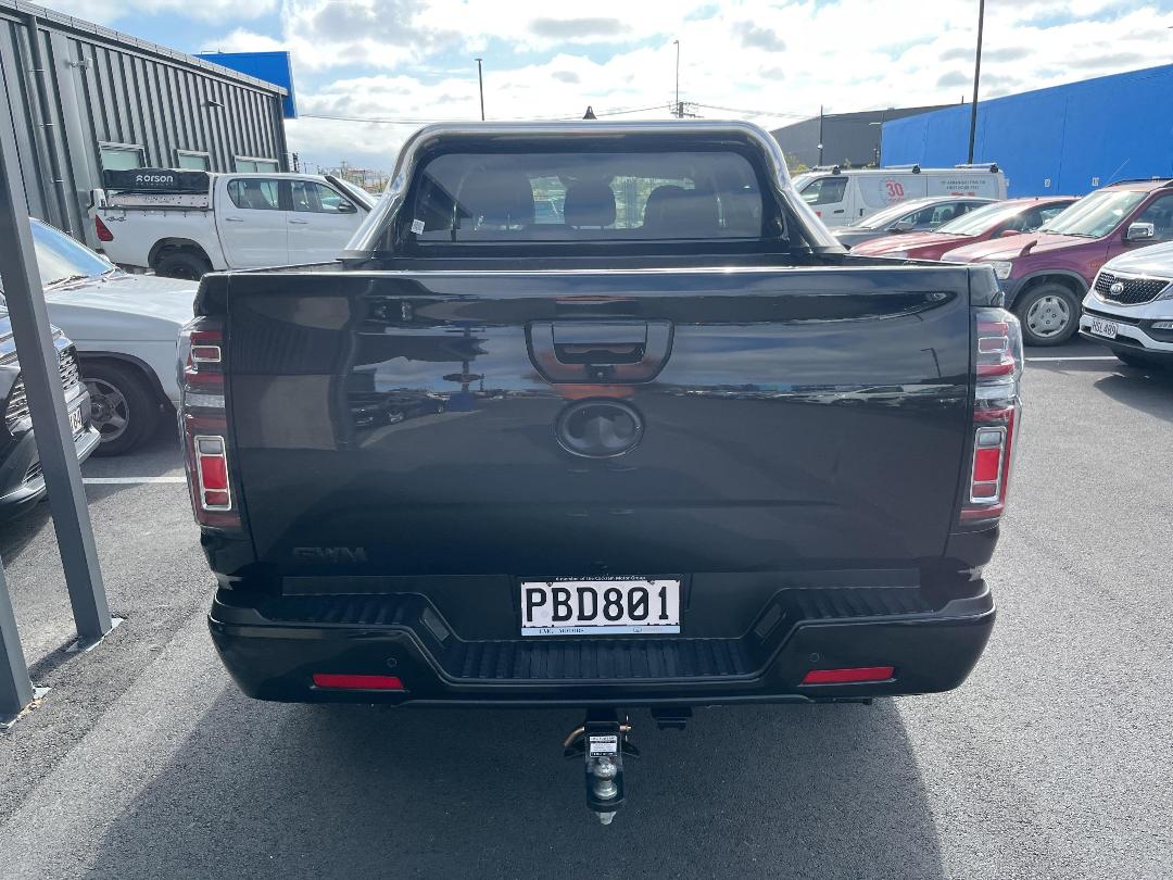 Photo '5' of Great Wall GWM Cannon Luxury 4X2