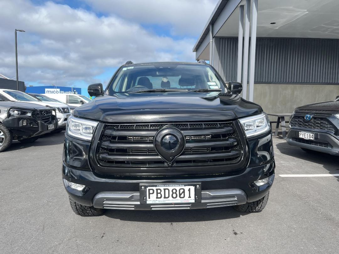 Photo '2' of Great Wall GWM Cannon Luxury 4X2