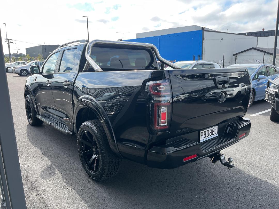 Photo '4' of Great Wall GWM Cannon Luxury 4X2