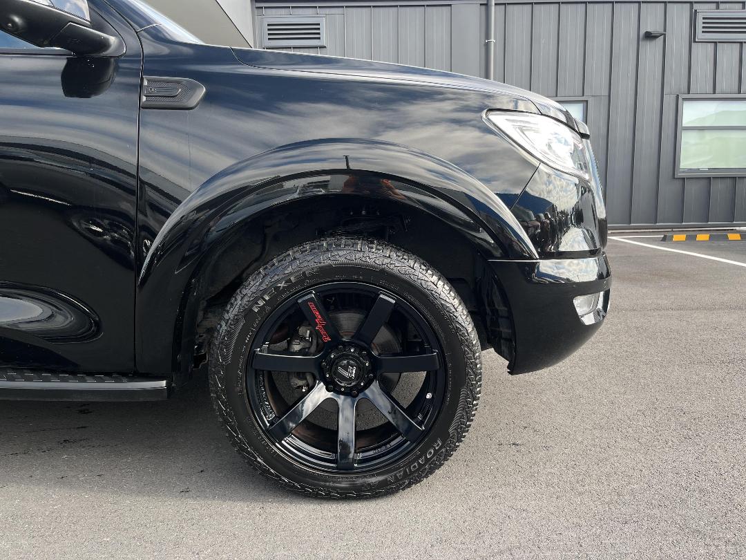 Photo '7' of Great Wall GWM Cannon Luxury 4X2