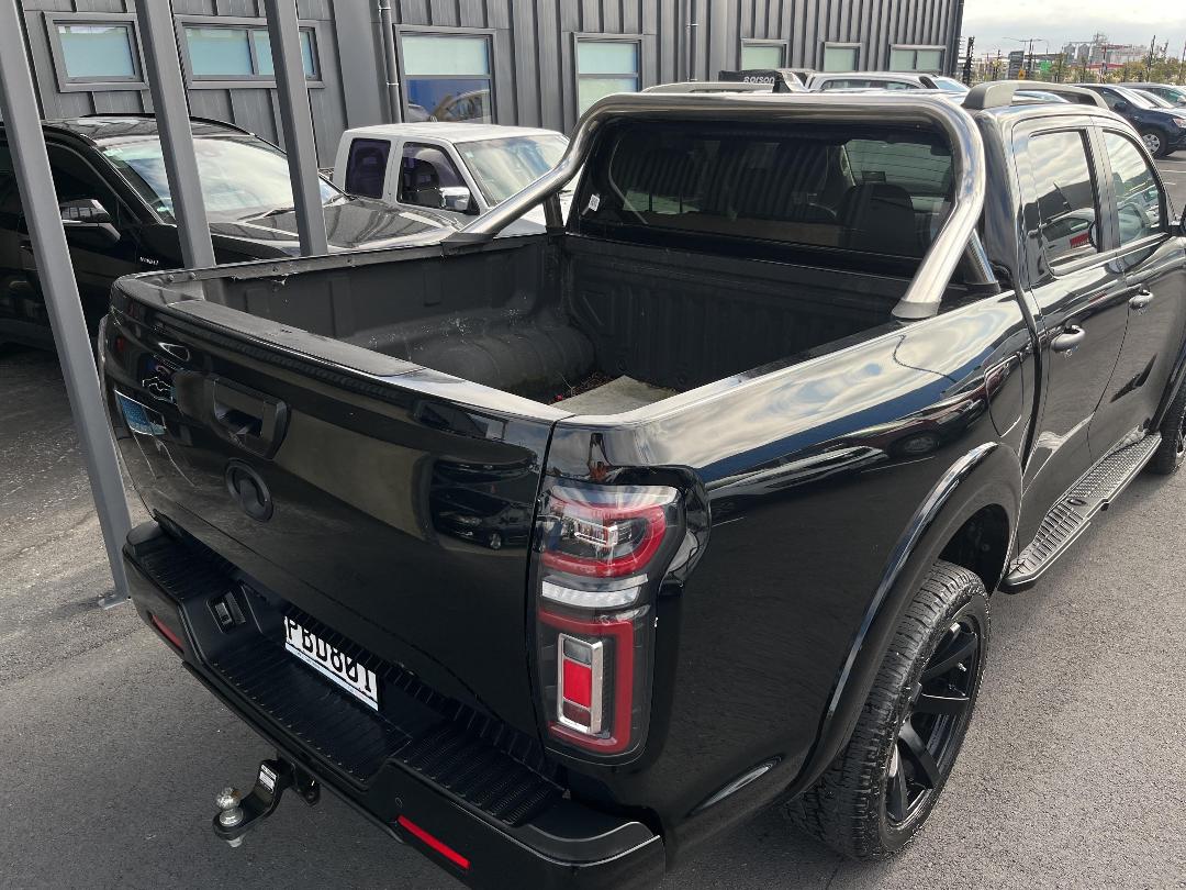 Photo '8' of Great Wall GWM Cannon Luxury 4X2