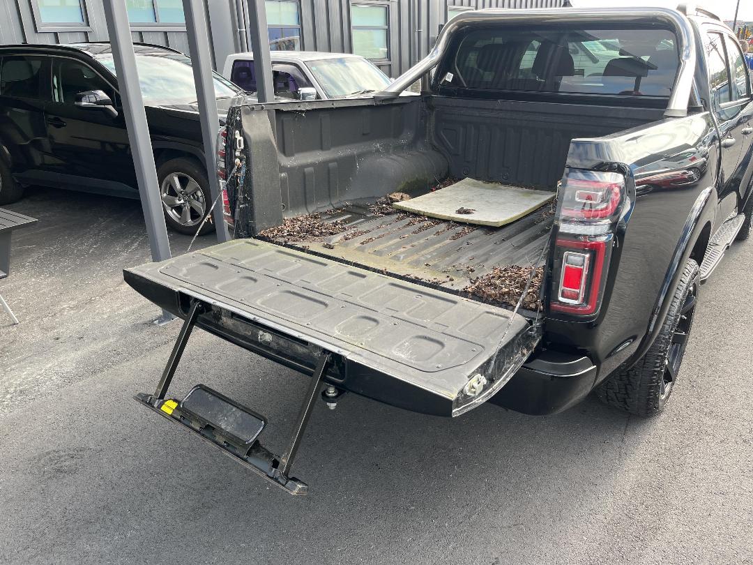 Photo '9' of Great Wall GWM Cannon Luxury 4X2