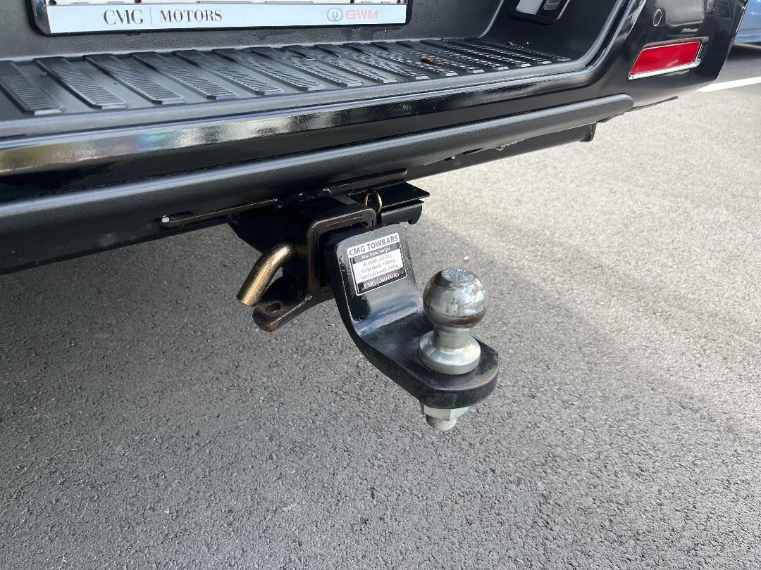 Photo '10' of Great Wall GWM Cannon Luxury 4X2