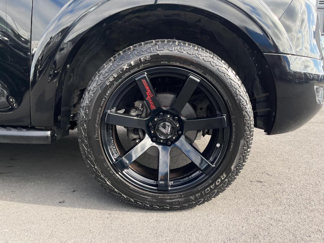 Photo '11' of Great Wall GWM Cannon Luxury 4X2