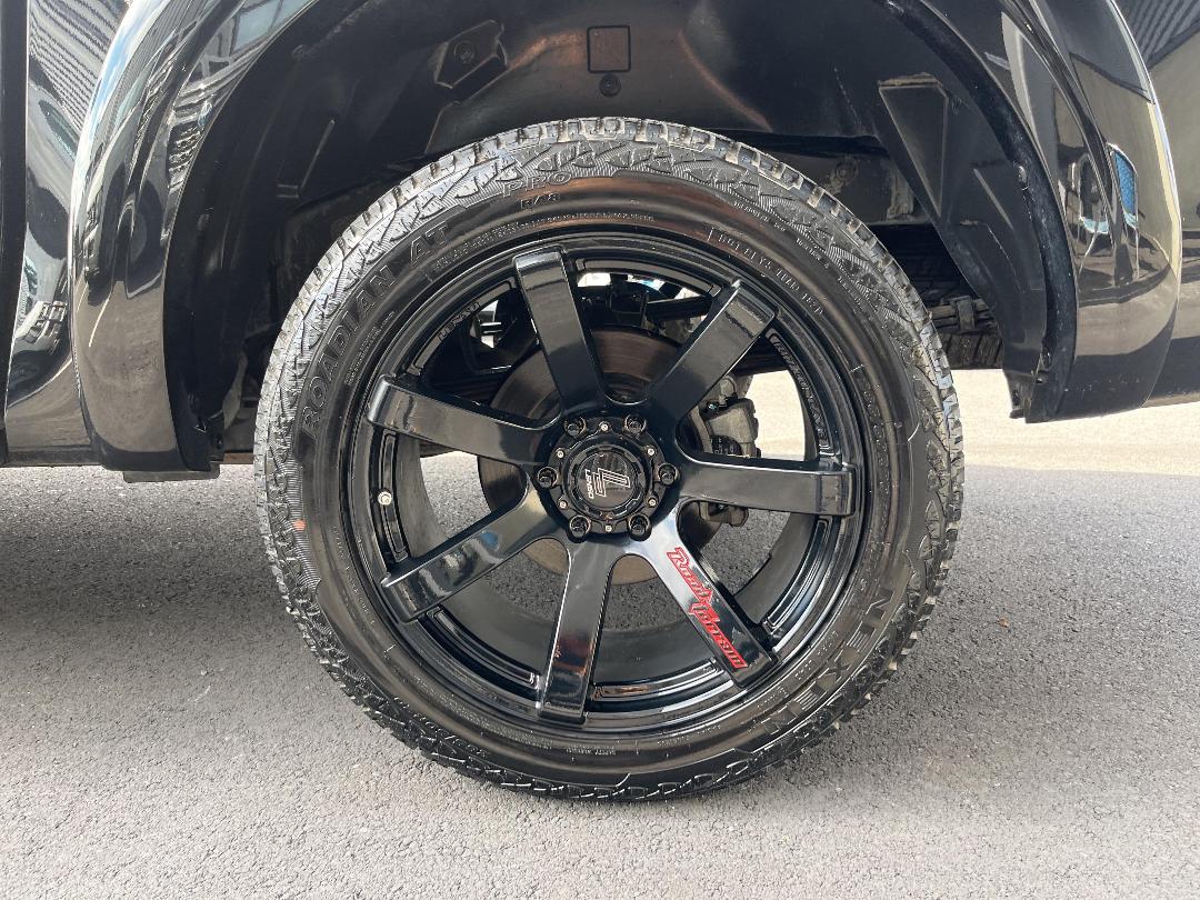 Photo '13' of Great Wall GWM Cannon Luxury 4X2