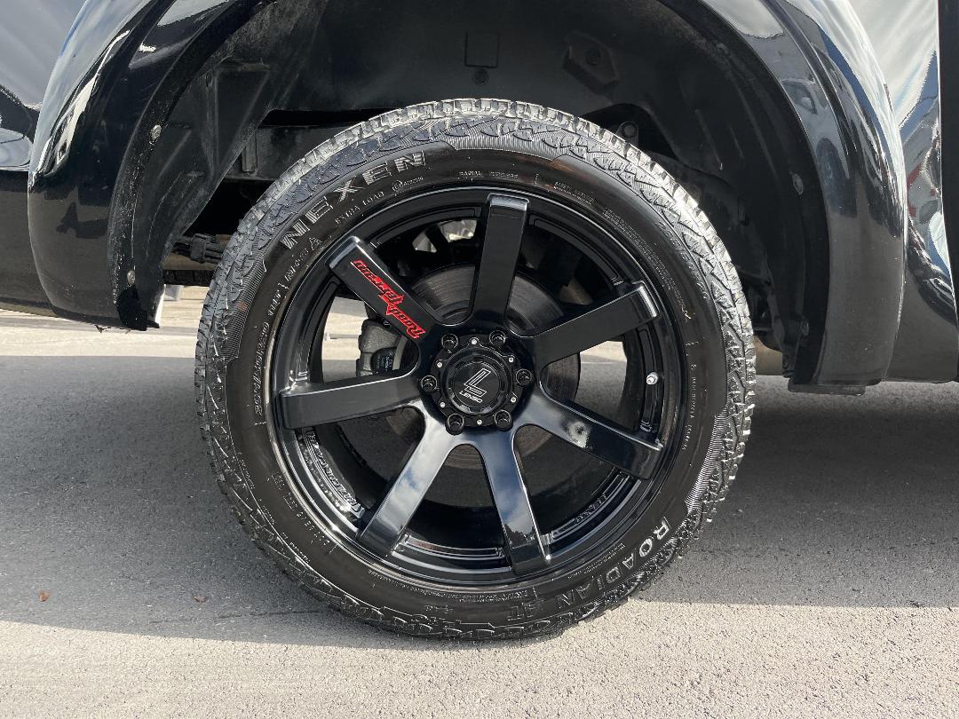 Photo '12' of Great Wall GWM Cannon Luxury 4X2