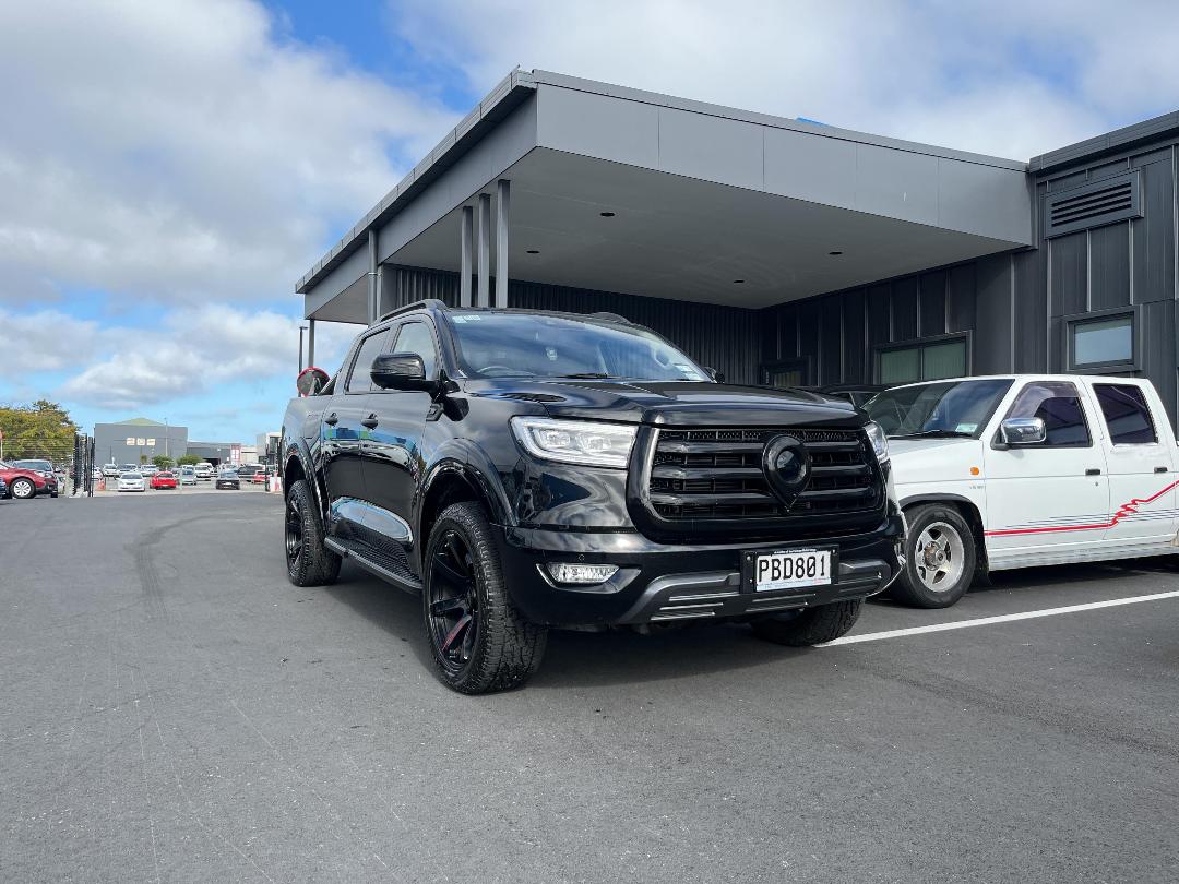 Photo '16' of Great Wall GWM Cannon Luxury 4X2