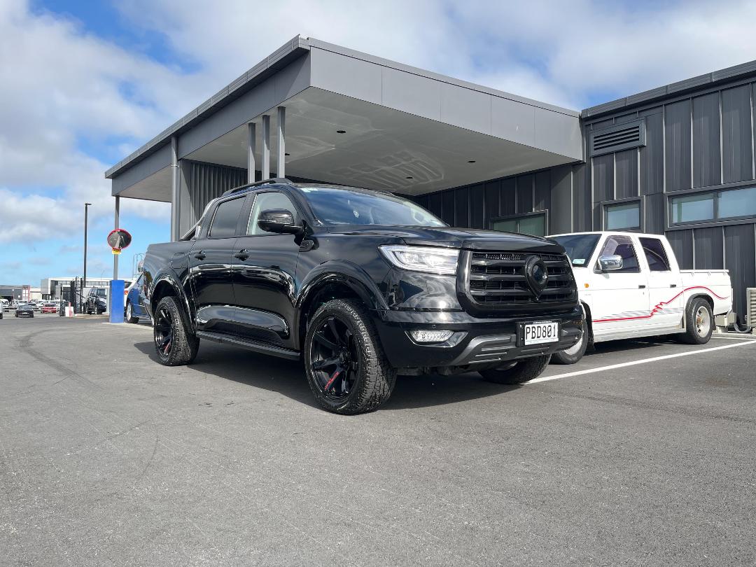 Photo '15' of Great Wall GWM Cannon Luxury 4X2